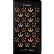  Samsung EF-EN900BG (black and gold)  - Phone Case