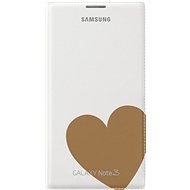  Samsung EF-EN900BD (white and gold)  - Phone Case