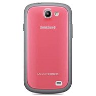 Samsung EF-PI873BPEGWW pro Galaxy Express (i8730) růžový - Phone Cover