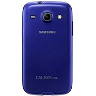  Samsung EF-PI826BL for Galaxy Core Blue  - Phone Cover