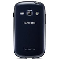  Samsung EF-PS681BLEGWW for Galaxy Fame (S6810) blue  - Phone Cover