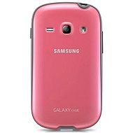  Samsung EF-PS681BP for Galaxy Fame (S6810) pink  - Phone Cover