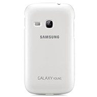 Samsung EF-PS631BWEGWW for Galaxy Young (S6310NFC) white  - Phone Cover