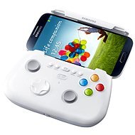 Samsung Game Pad EI-GP10NNB pro Galaxy S4 (i9505), bílý - Gamepad
