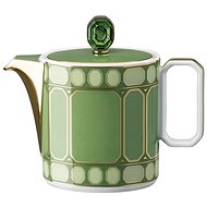 Rosenthal Swarovski Signum Fern Cream Vessel With Lid - Milk Pitcher