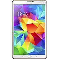 Samsung Galaxy Tab S 8.4 WiFi White Gold (SM-T700) - Tablet