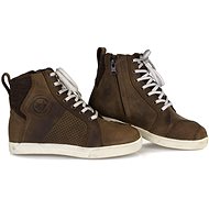 RSA Drifter brown, size 48 - Motorcycle Shoes