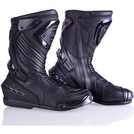 Street Racer Grid černé - Motorcycle Shoes