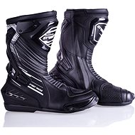 Street Racer Grid černo-bílé - Motorcycle Shoes