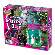 Invento Brainstorm Shining fairy in a jar - Night Light