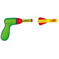 Günther Pěnové rakety Pop Darts s pistolí - Toy Gun