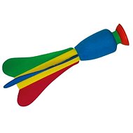 Günther Throwing Rocket Speed Rocket - Toss Game