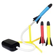 Günther Air Rocket foam rockets 3 pcs with launcher - Outdoor Game