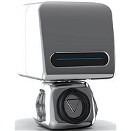 Mob Astro speaker - Silver - Bluetooth Speaker