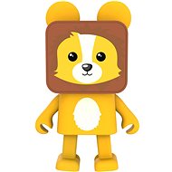 Mob Dancing Animal speaker - lion - Bluetooth Speaker