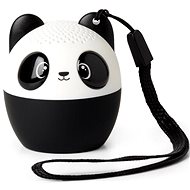 Legami Pump Up The Volume - Mini Hands-Free Speaker - Panda - Bluetooth Speaker