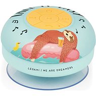 Legami Singing In The Shower - Sloth - Bluetooth Speaker
