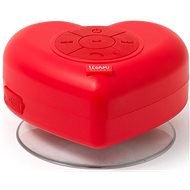 Legami Singing In The Shower - Heart - Bluetooth Speaker