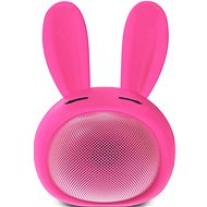 Mob Cutie Speaker - pink - Bluetooth Speaker