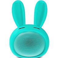 Mob Cutie Speaker - turquoise - Bluetooth Speaker