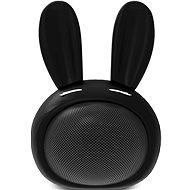 Mob Cutie Speaker - black - Bluetooth Speaker