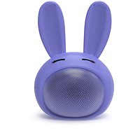 Mob Cutie Speaker - purple - Bluetooth Speaker
