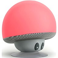 Mob Mushroom speaker - red - Bluetooth Speaker