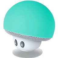 Mob Mushroom speaker - turquoise - Bluetooth Speaker