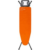 Rolser K-UNO Black Tube M Žehlicí prkno 115 × 35 cm oranžové - Ironing Board