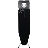 Rolser K-Tres L vasalódeszka 120 × 38 cm fekete - Vasalódeszka
