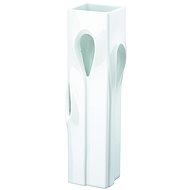 ROSENTHAL LAPP ZAHA HADID white, 37 cm - Vase