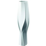 ROSENTHAL WEAVE white, 45 cm - Vase