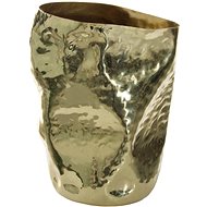 SHISHI gold, 29 cm - Vase