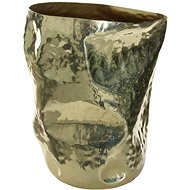 SHISHI gold, 28 cm - Vase