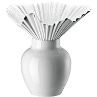 ROSENTHAL FALDA white, 27 cm - Vase