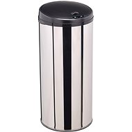 Contactless waste bin Rossignol Sensitive Basic 93627, 45 L, Stainless steel - Contactless Waste Bin
