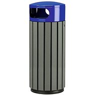 Rossignol Zeno Etik 57929, 60 L, blue - Rubbish Bin