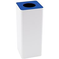 Waste bin Caimi Brevetti Centolitri W, 100 L - blue, paper - Rubbish Bin
