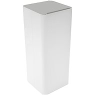 Waste bin Caimi Brevetti Centolitri W,100 L, grey, full lid - Rubbish Bin