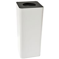Waste bin Caimi Brevetti Centolitri W, 100 L - black - Rubbish Bin