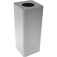 Garbage bin for separated waste Caimi Brevetti Centolitri G, 100 L, grey - Rubbish Bin