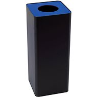 Garbage bin for separated waste Caimi Brevetti Centolitri 100 L, blue - Rubbish Bin