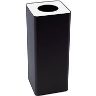 Garbage bin for separated waste Caimi Brevetti Centolitri 100 L, white - Rubbish Bin