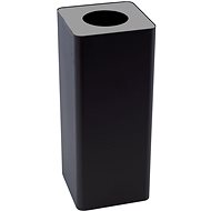 Garbage bin for separated waste Caimi Brevetti Centolitri 100 L, grey - Rubbish Bin