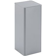 Waste bin with lid Caimi Brevetti Centolitri 100 L, grey - Rubbish Bin
