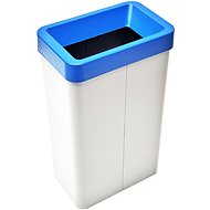 Waste bin Caimi Brevetti Maxi W,70 L, blue, paper - Rubbish Bin