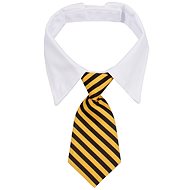 Merco Gentledog tie for dogs yellow L - Dog Scarves