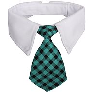 Merco Gentledog tie for dogs turquoise S - Dog Scarves