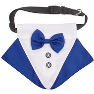 Merco Formal dog bow tie blue M - Dog Scarves
