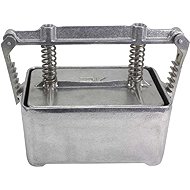 AL-SOLID Ham cooker Ham square - mould for homemade ham - Ham Maker
